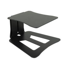 Stor bordmonitorstander til studiemonitor - sort