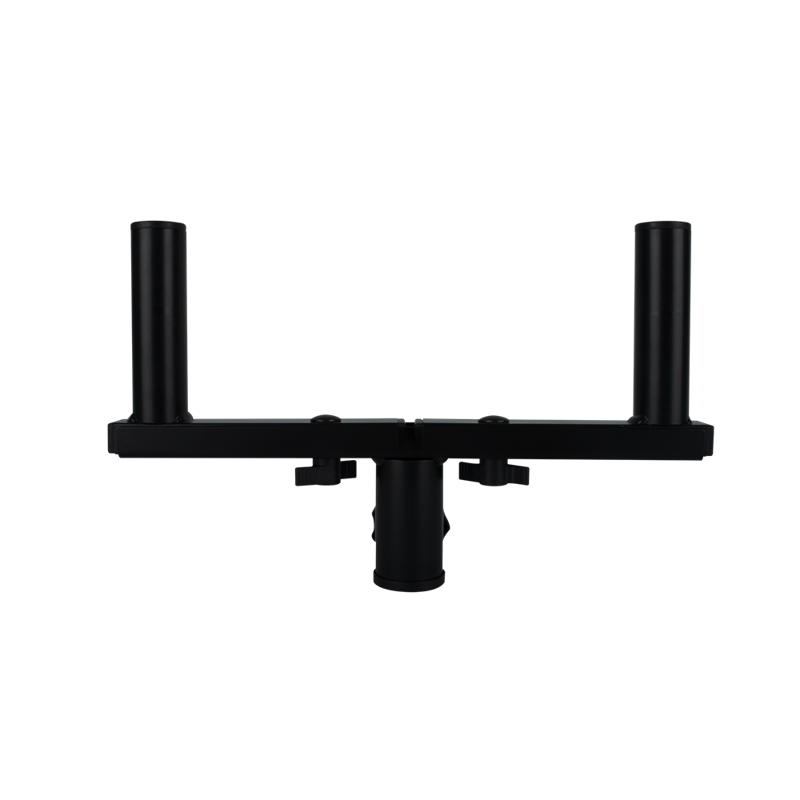 Showgear justerbar T-bar til højttalerstativ