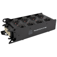 SHOWGEAR PowerCore 1m.8p Breakout Multipin H16 in to 8x Power Pro True