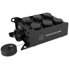 SHOWGEAR PowerCore 1s.6s Breakout Multipin S19 in to 6x Shuko