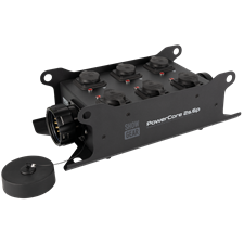 SHOWGEAR PowerCore 2s.6p Breakout Multipin S19 in/out to 6x Power Pro True