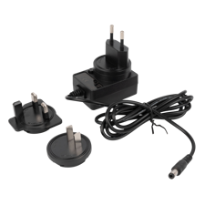 Showgear universel strømadapter 9V 1A