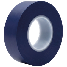 MEGATAPE PVC Tape UT7 Blue Blue - 19 mm / 20 m
