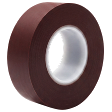MEGATAPE PVC Tape UT7 Brown Brown - 19 mm / 20 m