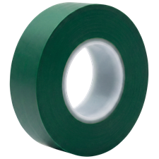 MEGATAPE PVC Tape UT7 Green Green - 19 mm / 20 m
