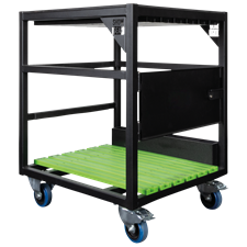 SHOWGEAR LoadMaster Base Plate Trolley 600 For 6x Universal Truss Base Plate 600