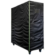 SHOWGEAR LoadMaster Rack Cover 600mm, 1.600mm For LoadMaster Rack 6x16