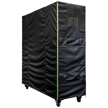SHOWGEAR LoadMaster Rack Cover 600mm, 1.800mm For LoadMaster Rack 6x18