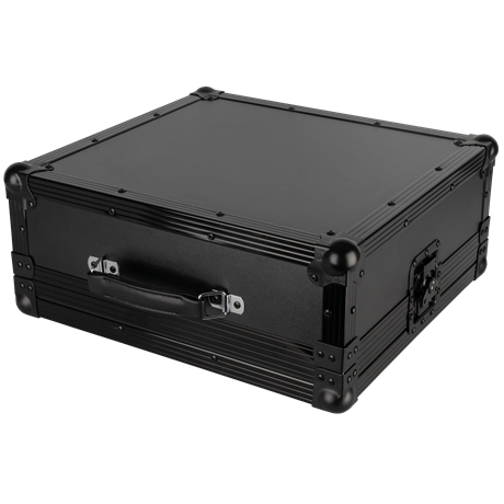 SHOWGEAR Turntable Case 3 Protective Flight Case for Transport and Storage