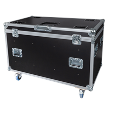 SHOWGEAR Multiflex Case 120 With customisable compartments