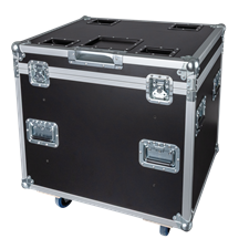 SHOWGEAR Multiflex Case 80 Med tilpassede rum