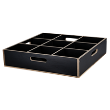 SHOWGEAR Multiflex Case Top Insert 1 54 cm bred