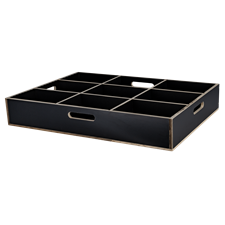 SHOWGEAR Multiflex Case Top Indsats 2 74 cm bred