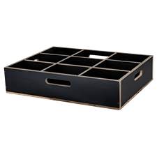 SHOWGEAR Rigging Case Top Insert 54 cm wide