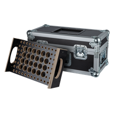 SHOWGEAR Conical Adapter Case 1 For 48 spigots and 96 pins