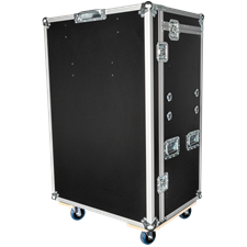 SHOWGEAR Drawer Case 2 With 5 drawers and 2 work surfaces