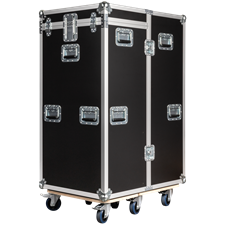 SHOWGEAR Drawer Case 3 With 6 drawers and space for 15 mic stands