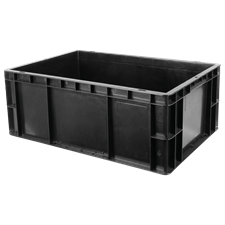 SHOWGEAR Euronorm Stackable Bin Fits Storage Case 1 and 2 - 23 cm tall