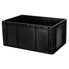 SHOWGEAR Euronorm Stackable Bin Fits Storage Case 1 and 2 - 28 cm tall