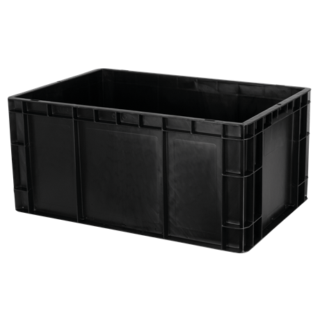 SHOWGEAR Euronorm Stackable Bin Fits Storage Case 1 and 2 - 28 cm tall
