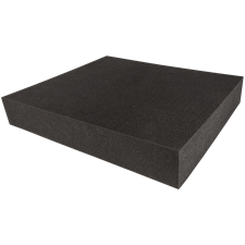 SHOWGEAR Pluckfoam for Drawer Case Customisable foam insert for Drawer Case