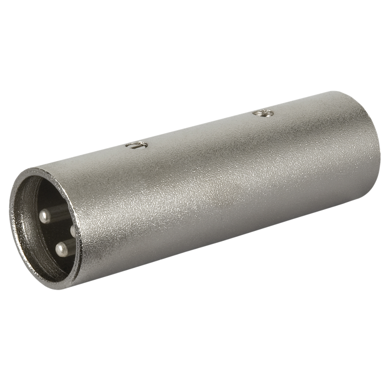 XLR 3P han til XLR 3P han