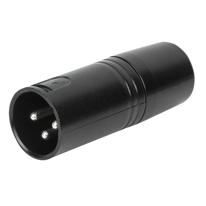 DMX Terminator 3-pin XLR Han