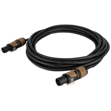 DAP FSN04 - speakON NL2 to speakON NL2 - 2x 2.5 mm² - Neutrik 10 m 10 m