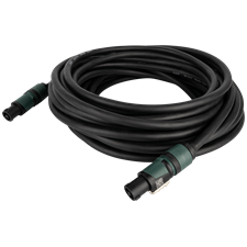 DAP FSN14 - speakON NL4 to speakON NL4 - 4x 2.5 mm² - Neutrik 15 m 15 m