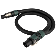 DAP FSN15 - speakON NL4 to speakON NL4 - 4x 4 mm² - Neutrik 0.75 m 0.75 m