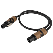 DAP FSN17 - speakON NL2 to speakON NL2 - 2x 1.5 mm² - Neutrik 1.5 m 1.5 m