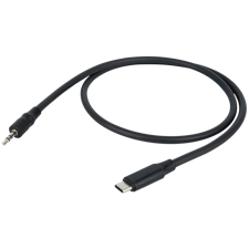 DAP FL113 - USB-C til Stereo mini-jack 1,5 m
