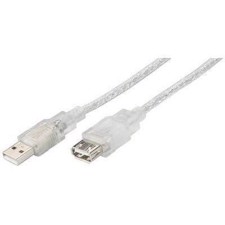 USB-2.0 kabel 0.3 m - USBV-30AA