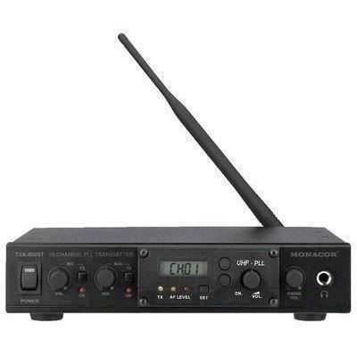 PLL Sender - TXA-800ST - MONACOR