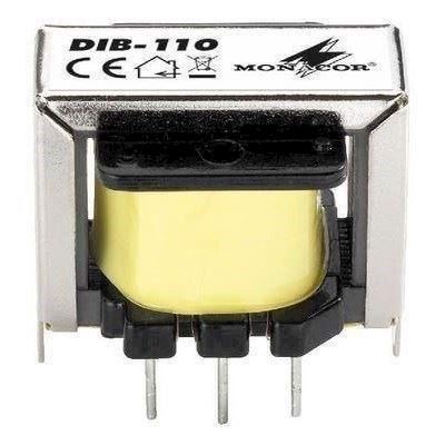 Linietransformator - DIB-110 - MONACOR