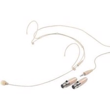 Headset mikrofon - HSE-152A/SK - IMG STAGE LINE