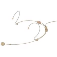 Headset mikrofon til børn - hudfarvet - HSE-140/SK