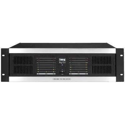 PA-forstærker med 4-kanaler - STA-1504 - IMG STAGE LINE