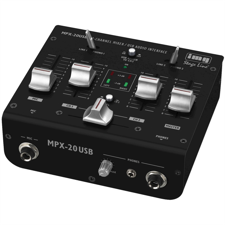 IMG MPX-20USB. Mini USB mixer
