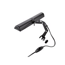 K&M Double music stand light - 122/6