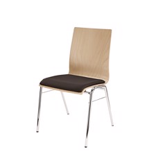 K&M Stacking chair - 13410