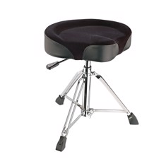 K&M Drummer's throne with pneumatic spring - 14036