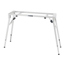 K&M Table-style stage piano stand - 18953