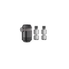 K&M Quick-Release mikrofonholder adapter [Kun 1 tilbage]