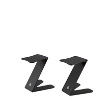 K&M Table monitor stand »Z-Stand« structured black - 26773