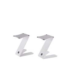 K&M Table monitor stand »Z-Stand« pure white - 26773