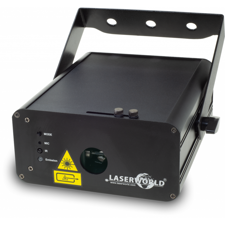 Laserworld CS-500RGB KeyTEX [Kun 1 tilbage]