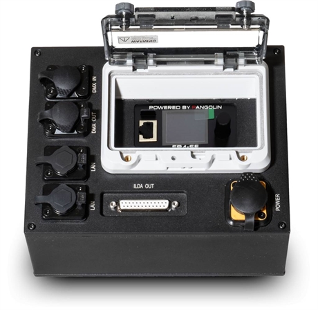 Laserworld FB4 MAX²