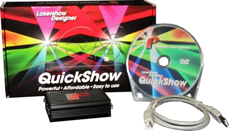 Pangolin FB3 QUICKSHOW Set