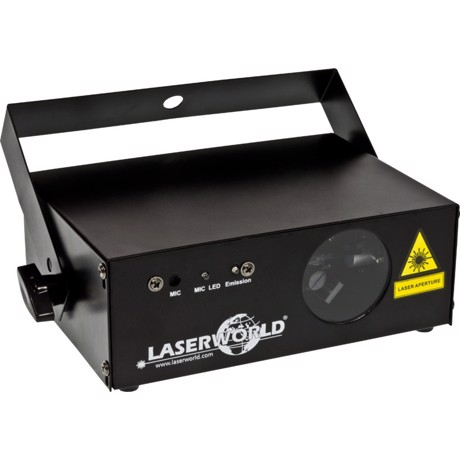 Ecoline laser